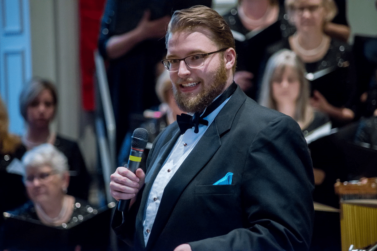 Spring Concert with the director