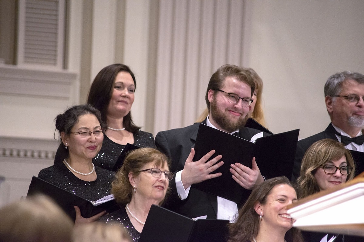 Chorale Concert