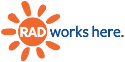 RAD works here