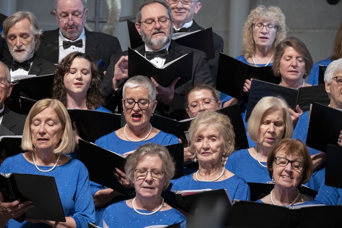 South Hills Chorale Spring Concert