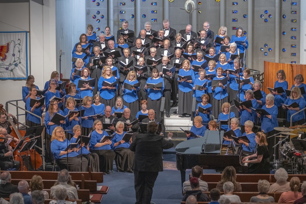 South Hills Chorale Spring Concert