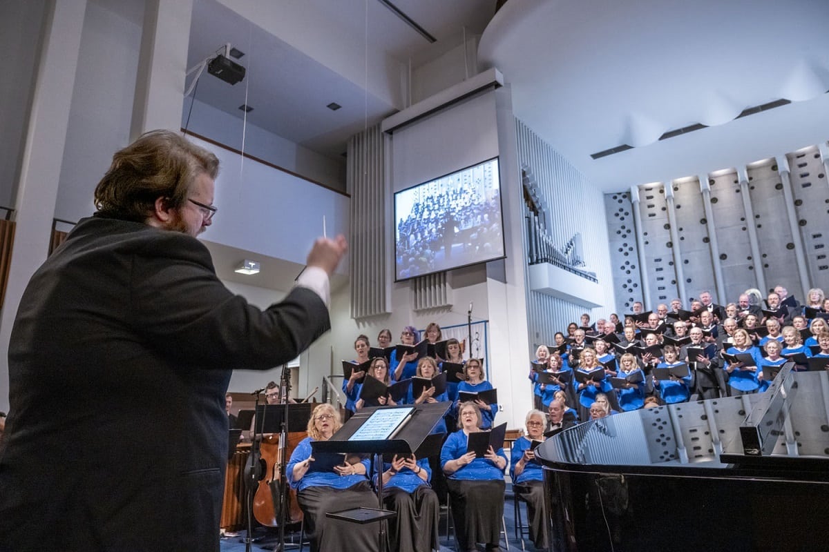 Join us - South Hills Chorale