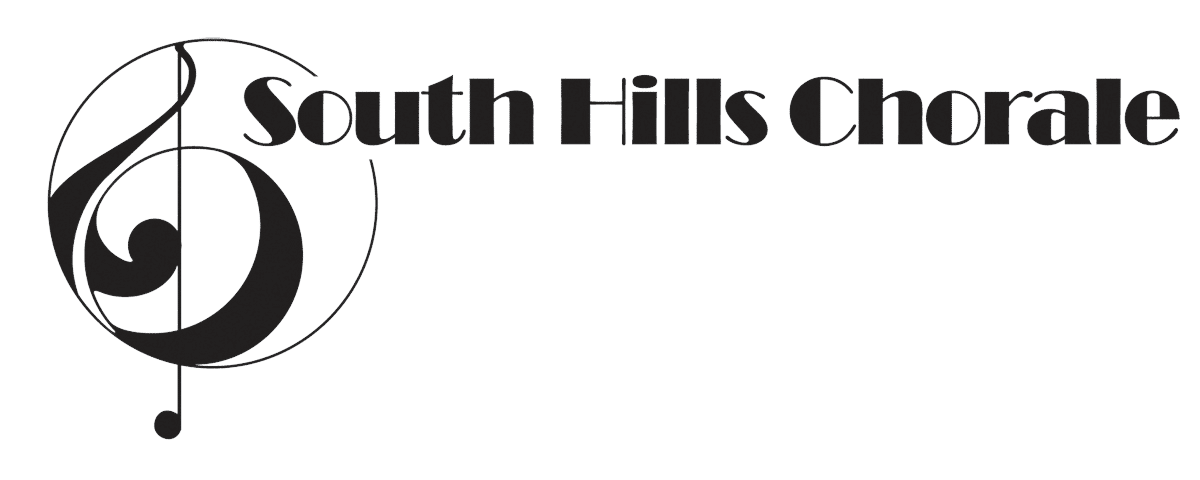 South Hills Chorale Logo -transparent