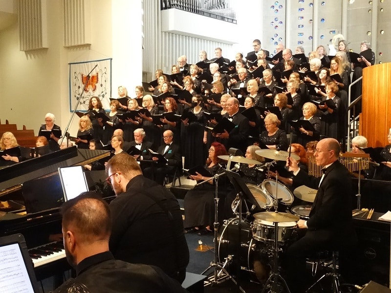 Join us - South Hills Chorale