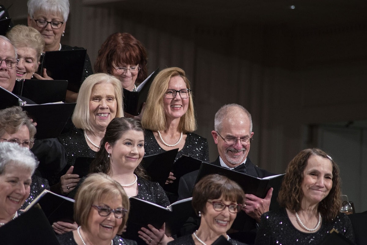 South Hills Chorale Winter Concert