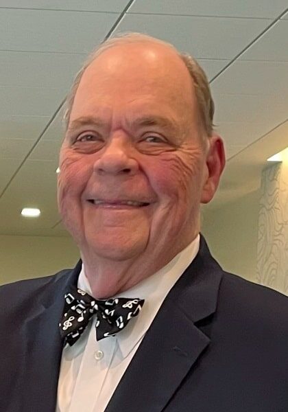 Exec Dir - Rick Smith Rick Smith, South Hills Chorale Board Member