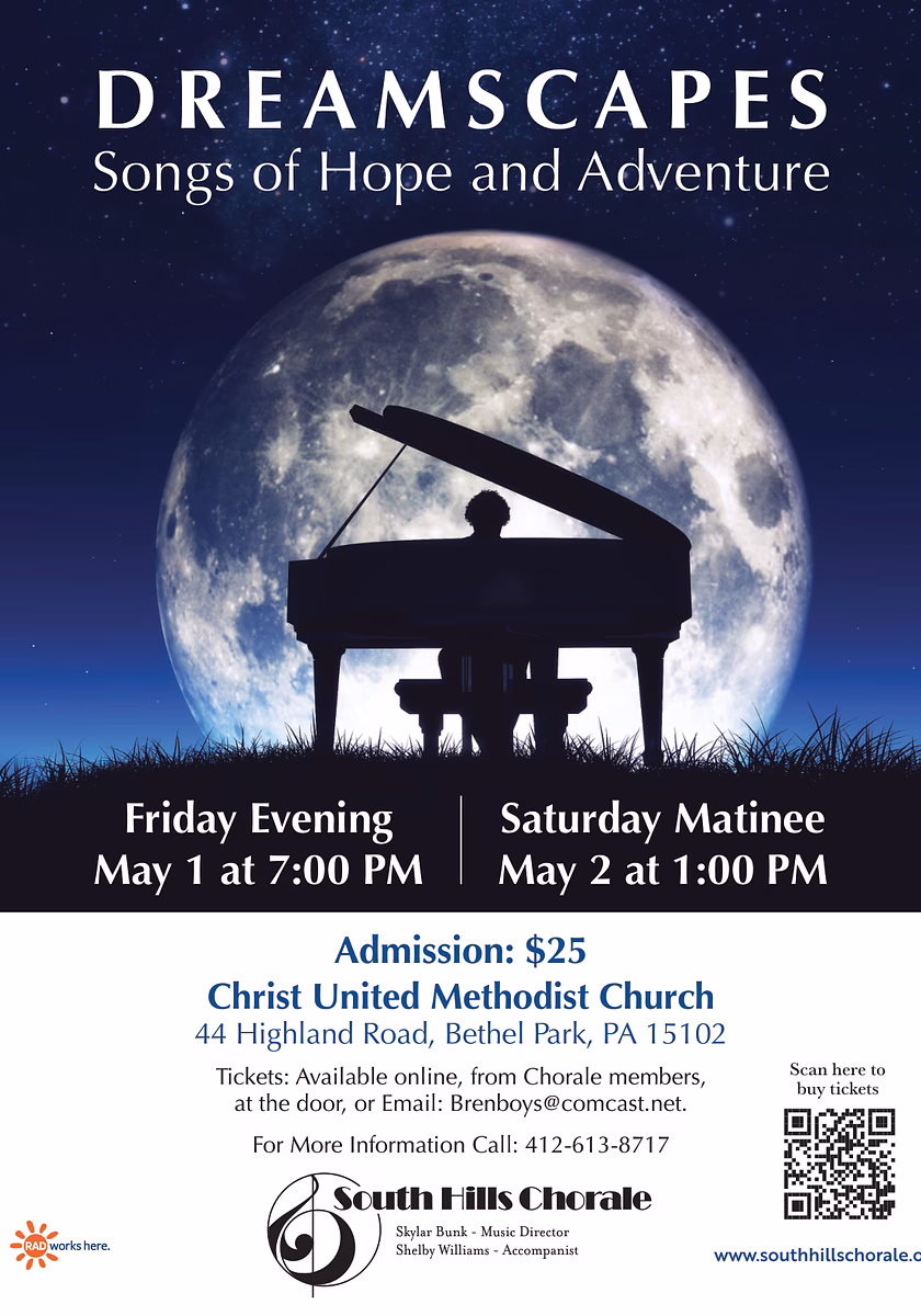 DREAMSCAPES - Songs of Hope and Adventure