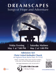 DREAMSCAPES - Songs of Hope and Adventure