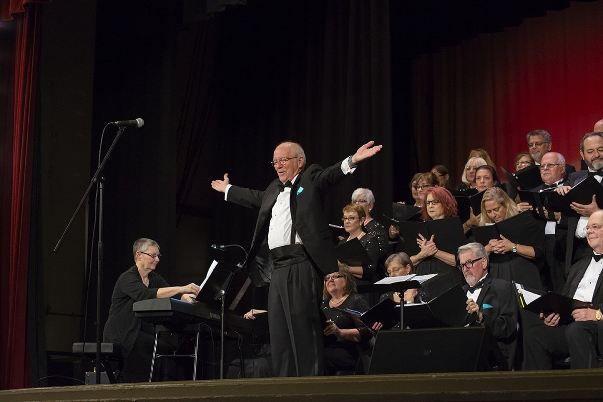 About South Hills Chorale